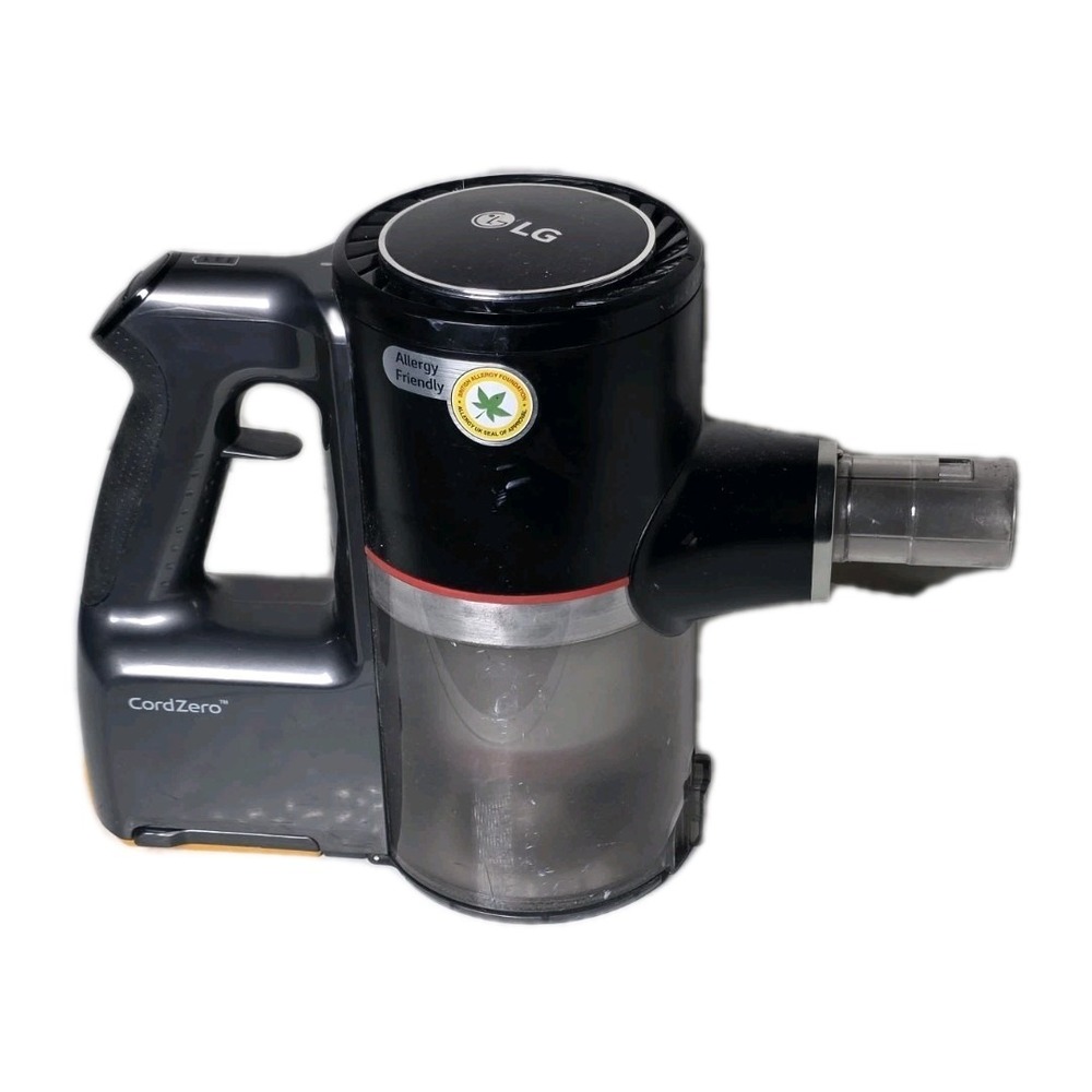 LG CordZero A916BM Handheld Motor Assembly w/ Dust Bin And Battery - Tested